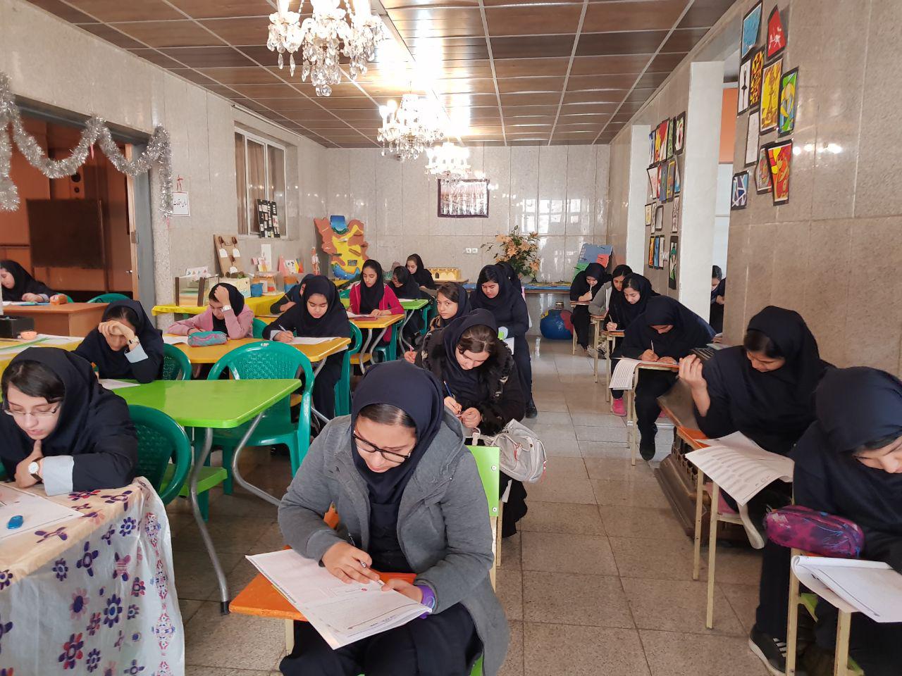 امتحانات